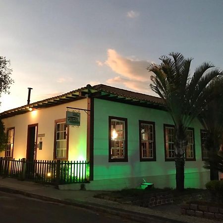 Pousada Travessia - Minas Gerais Três Pontas 外观 照片