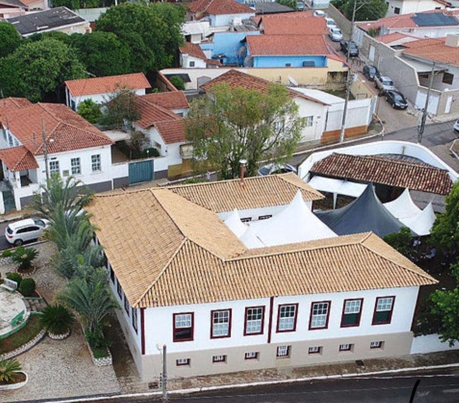 Pousada Travessia - Minas Gerais Três Pontas 外观 照片